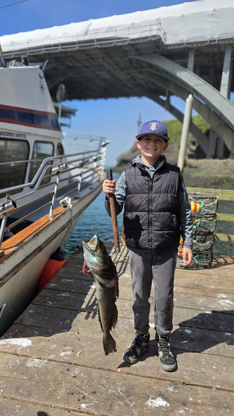 Latest Fish Report