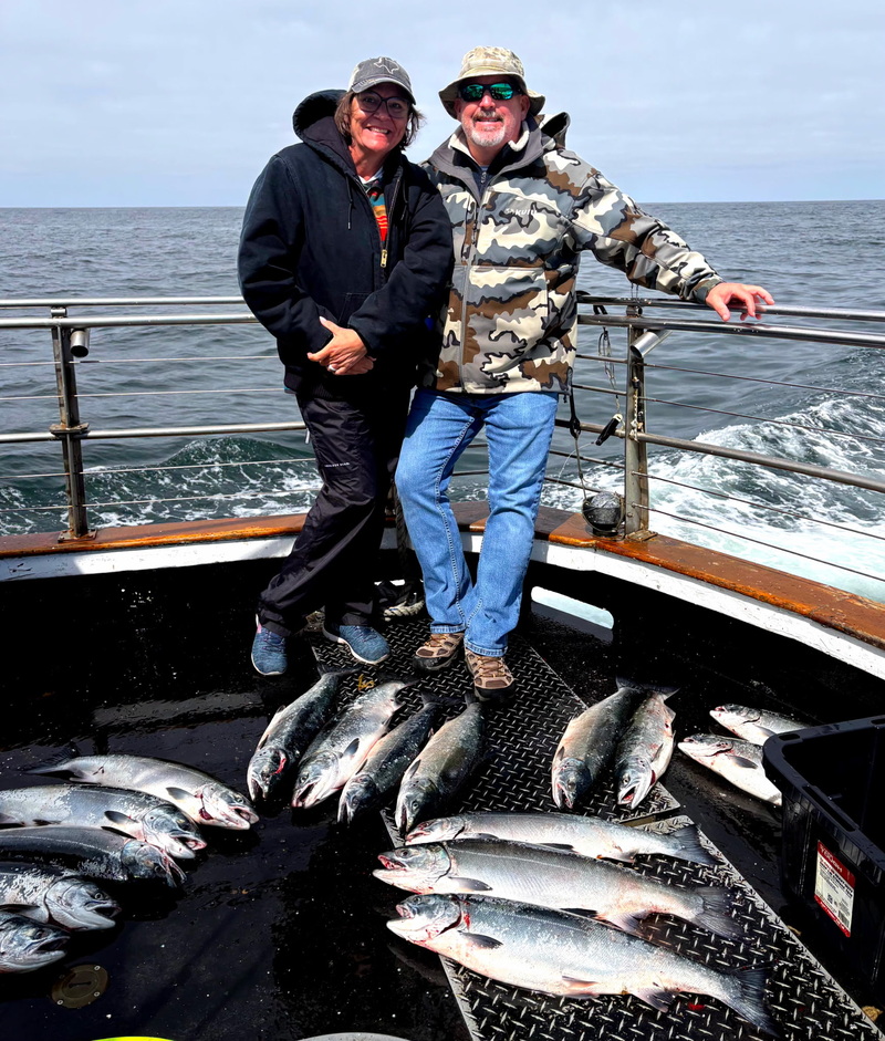 Latest Fish Report