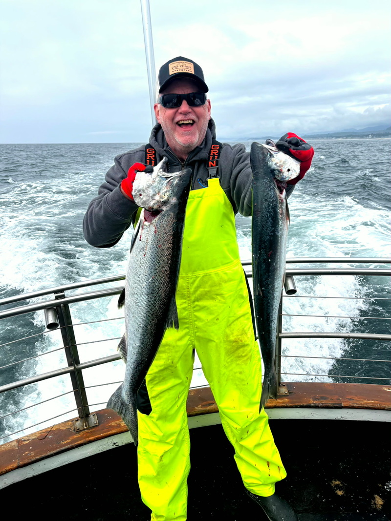 Latest Fish Report