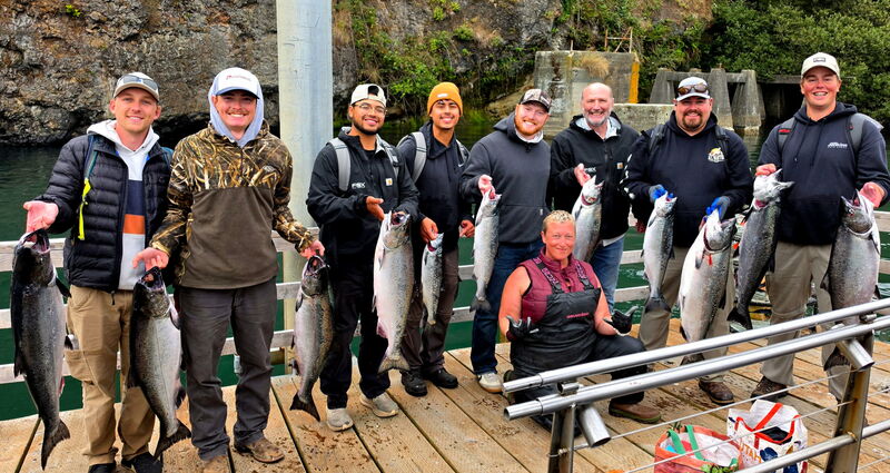 Latest Fish Report