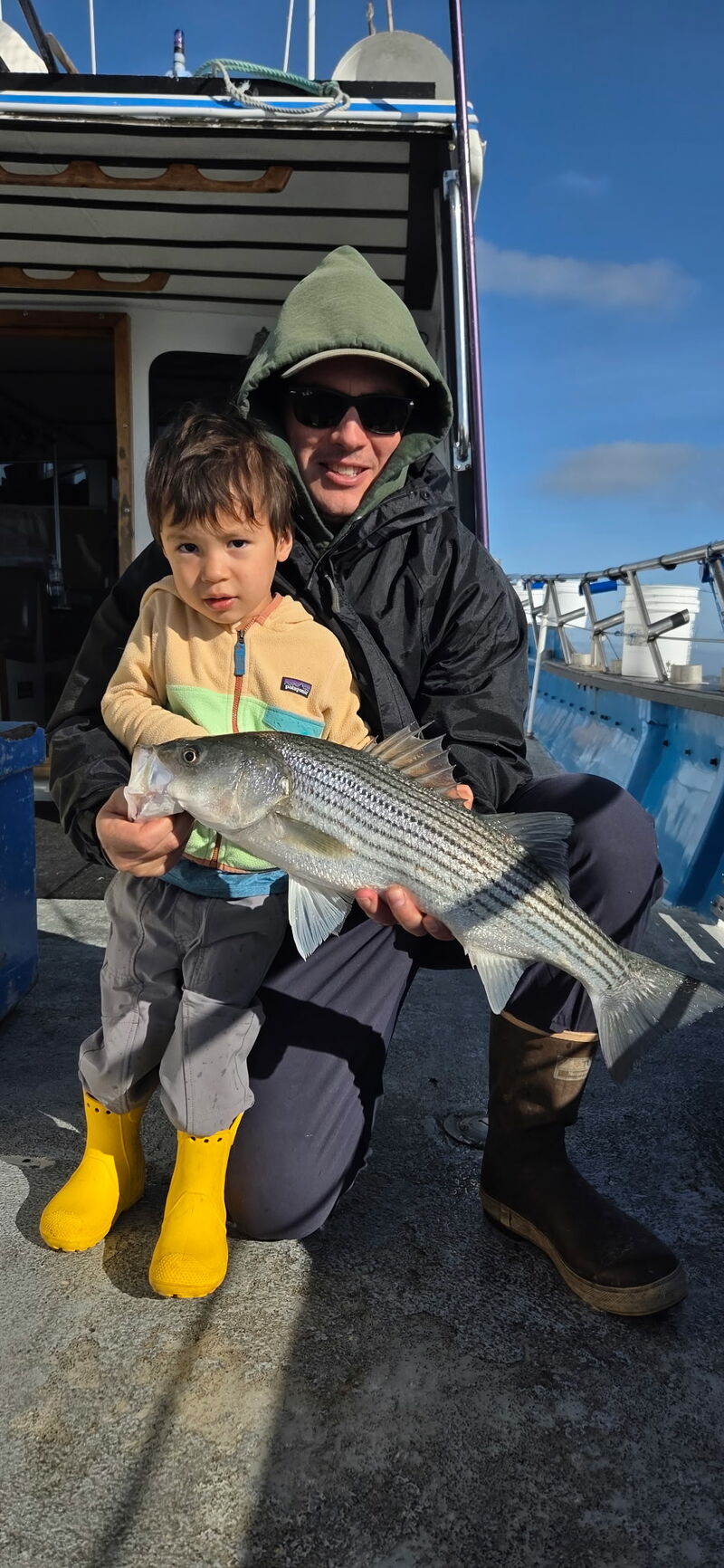 Fish Emeryville's Scores for 7/25/2026 :