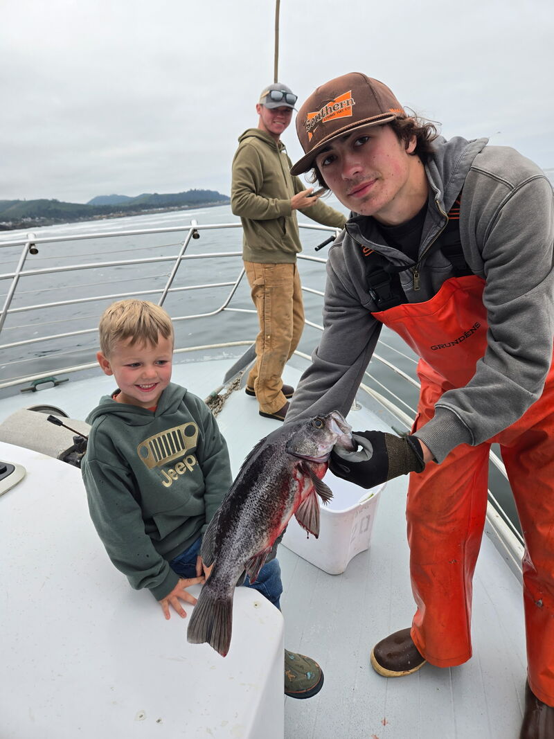 Latest Fish Report
