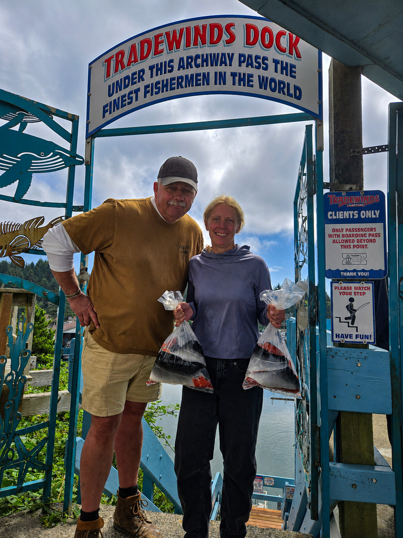 Latest Fish Report