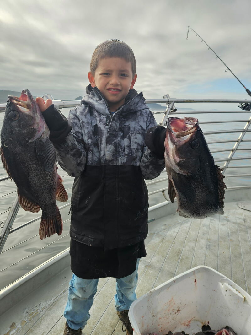 Latest Fish Report