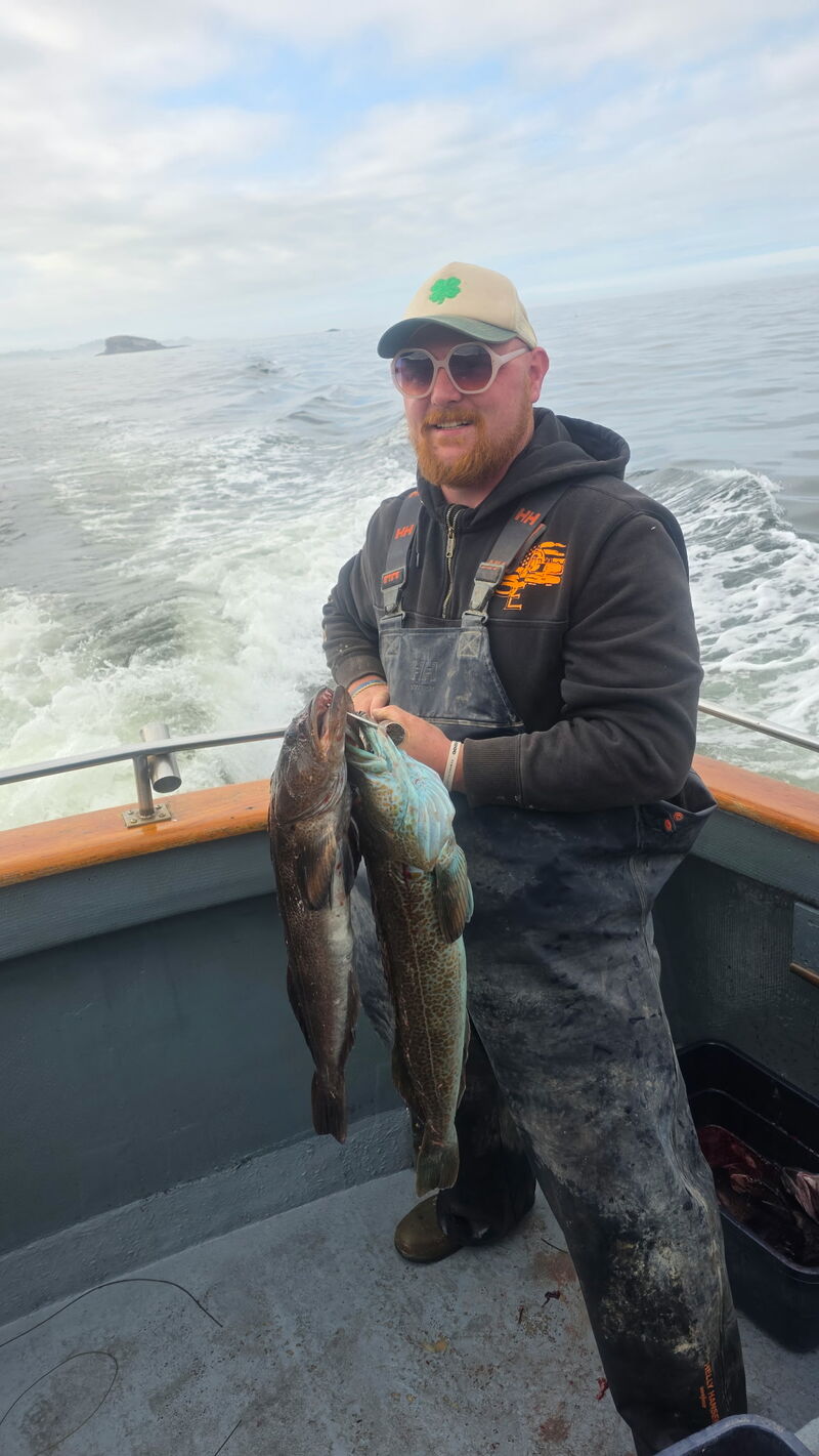 Latest Fish Report
