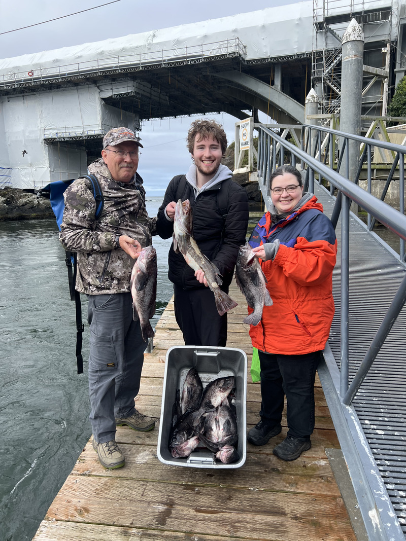 Latest Fish Report