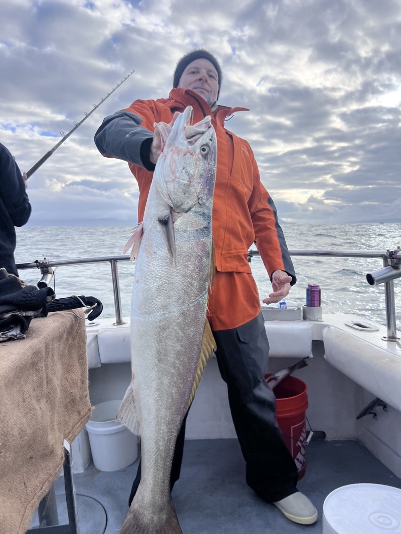 LIMITS OF KING SALMON!! FISH EMERYVILE'S SCORES FOR SEPT 1 :