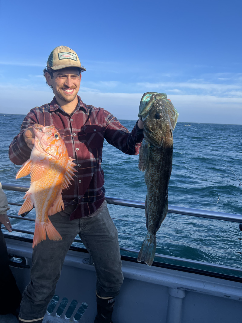 Latest Fish Report