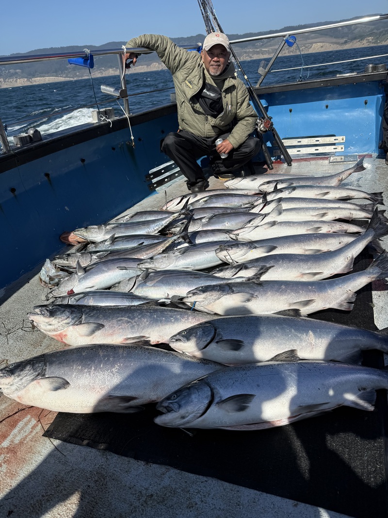 Fish Emeryville's Scores for 9/19/2026 :
