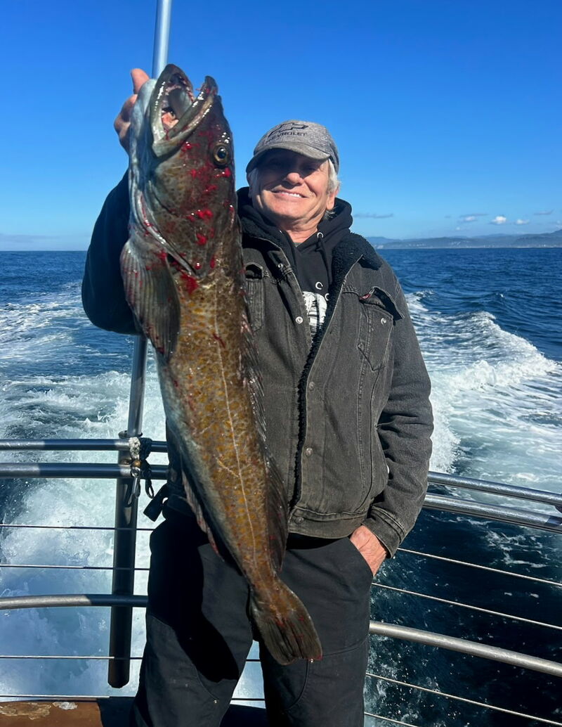 Latest Fish Report