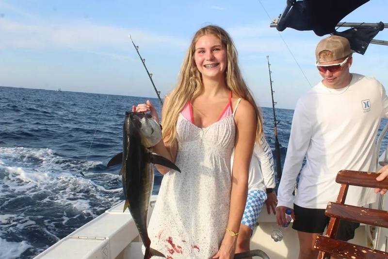 Cabo Sportfishing Heats Up with Tuna and Wahoo