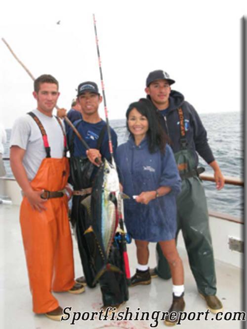 American Angler Fish Report - American Angler Sportfishing Fish