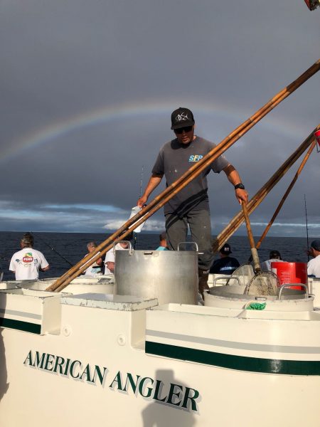 American Angler Fish Report - 8-18-18 - August 18, 2018