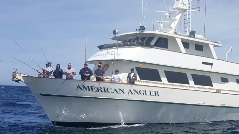 American Angler Fish Report - 4-21-16 - April 21, 2016