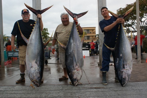 American Angler Fish Report - Sav On Tackle Returns - December 9, 2009