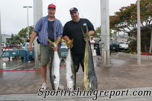 Fish Report - Coastside Fishing Club
