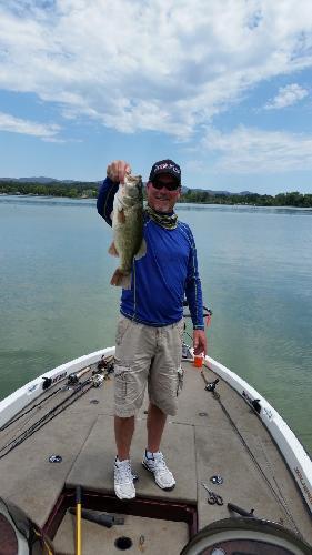 Clear Lake Fishing Report