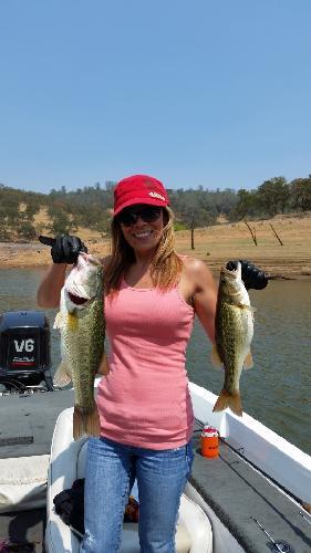 bass lake fish report - montague, ca