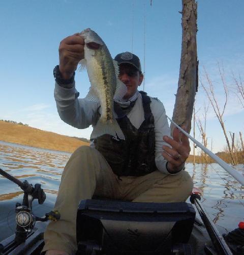 New Melones Anglers Report