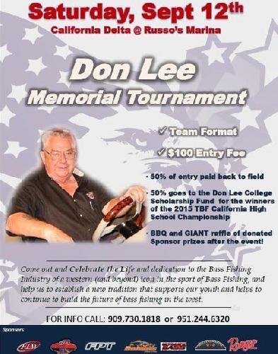 Don Lee Memorial Tournament
