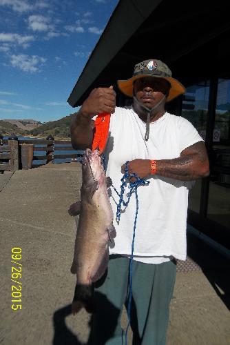 San Pablo Reservoir Fish Report 