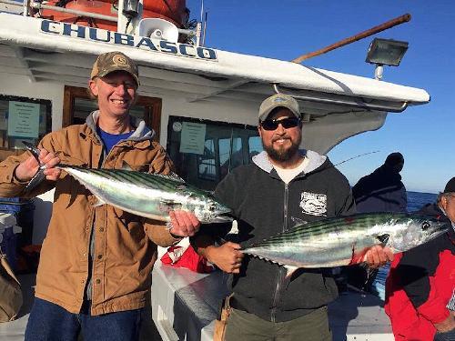 Allen Bushnell - Santa Cruz Sportfishing