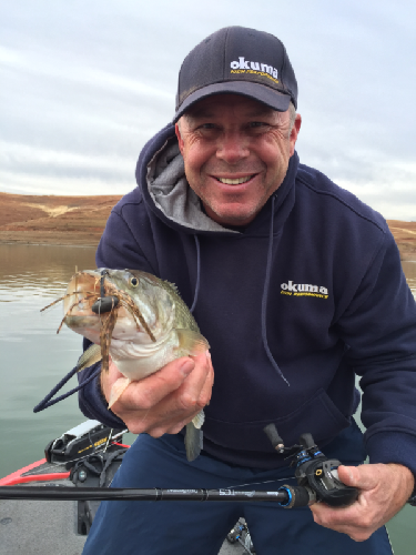 Lake Oroville Fishing Report