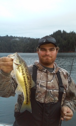 Rollins Lake Fishing Report