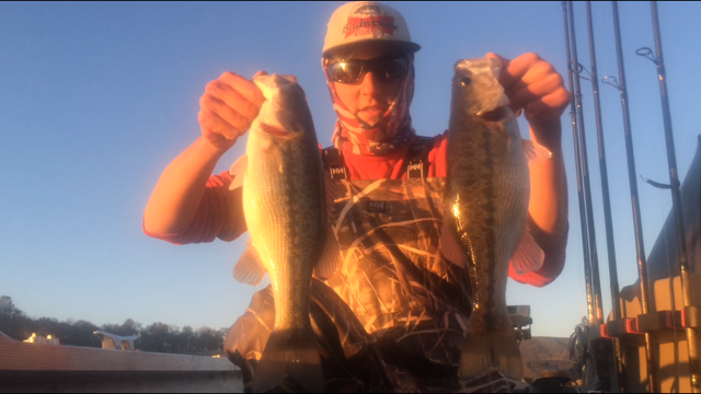 Folsom Lake Fishing Report