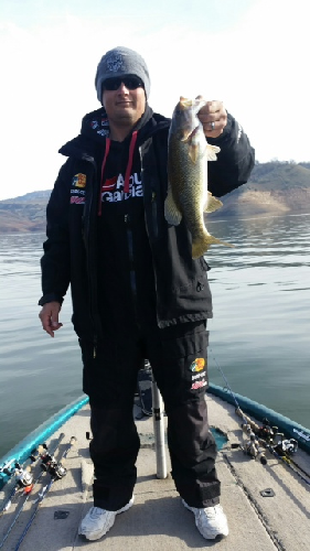 Lake Don Pedro Fishing Report