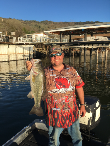 Clear Lake Fishing Report