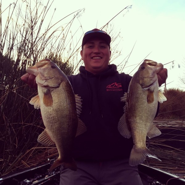 Cal Delta Fishing Report 