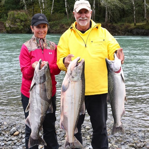 Chetco River - Chetco high water fishing rules questioned