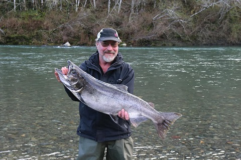 Steelhead season begins on Chetco, Smith rivers - Wild Rivers Fishing