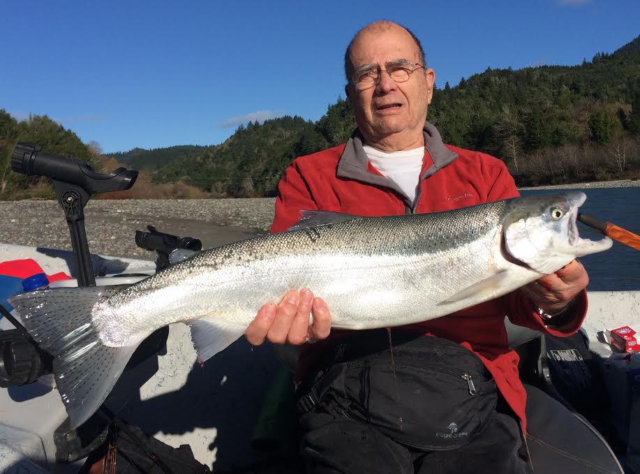 Steelhead season on hold due to rising rivers