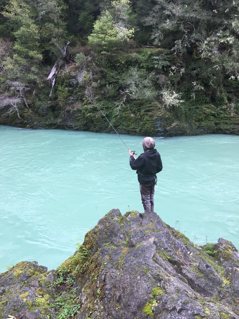 The Smith River Pumps Out El Nino Chrome