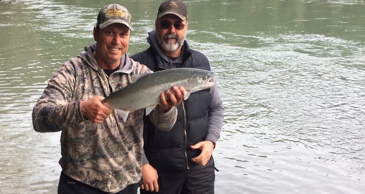 Smith River fishing report 2-21-2017