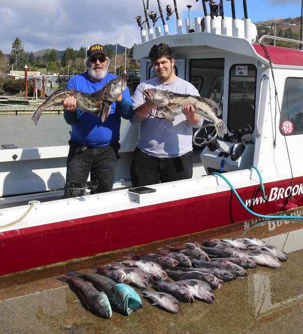 Brookings ocean fishing report Archives - Wild Rivers Fishing