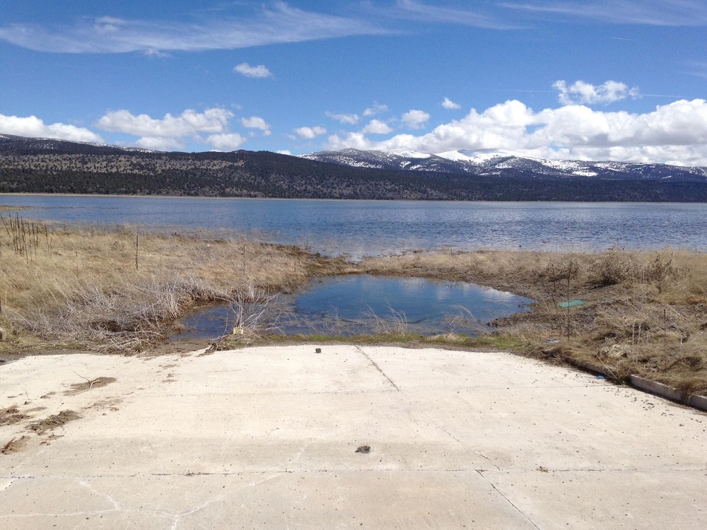 Eagle Lake Report – Elevation up a tad