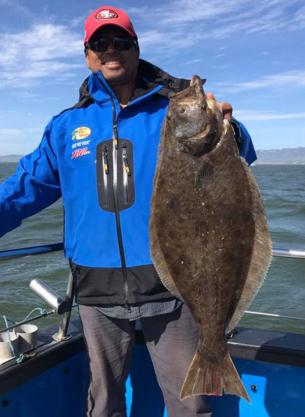 San Francisco Bay Fish Report