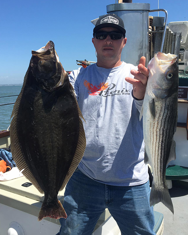 Excellent Halibut Fishing Continues