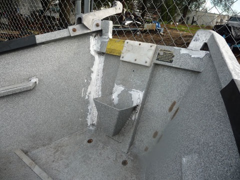 How to Repair Aluminum Boat Hulls