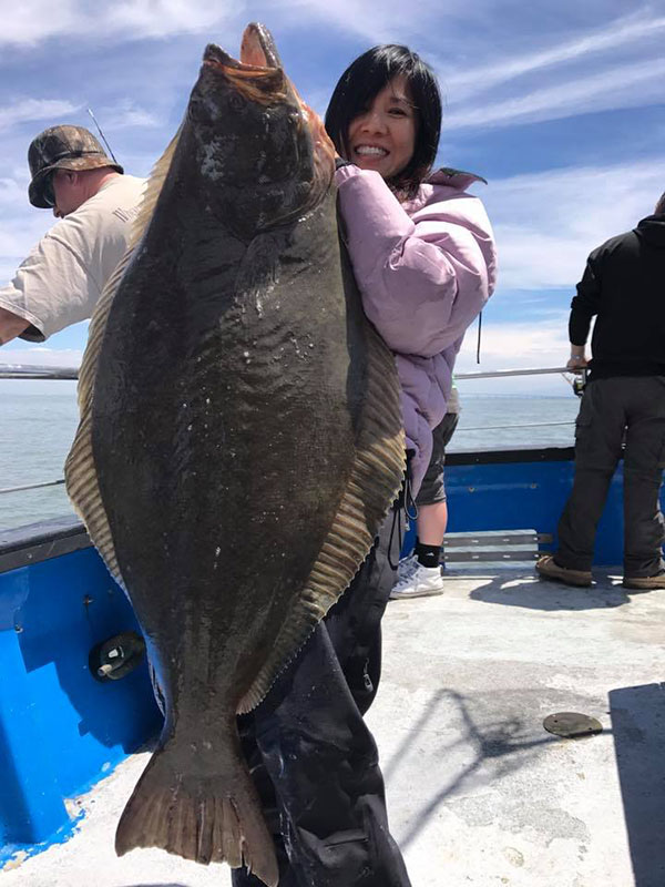 San Francisco Bay Fish Report - San Francisco Bay - Big Fish Today