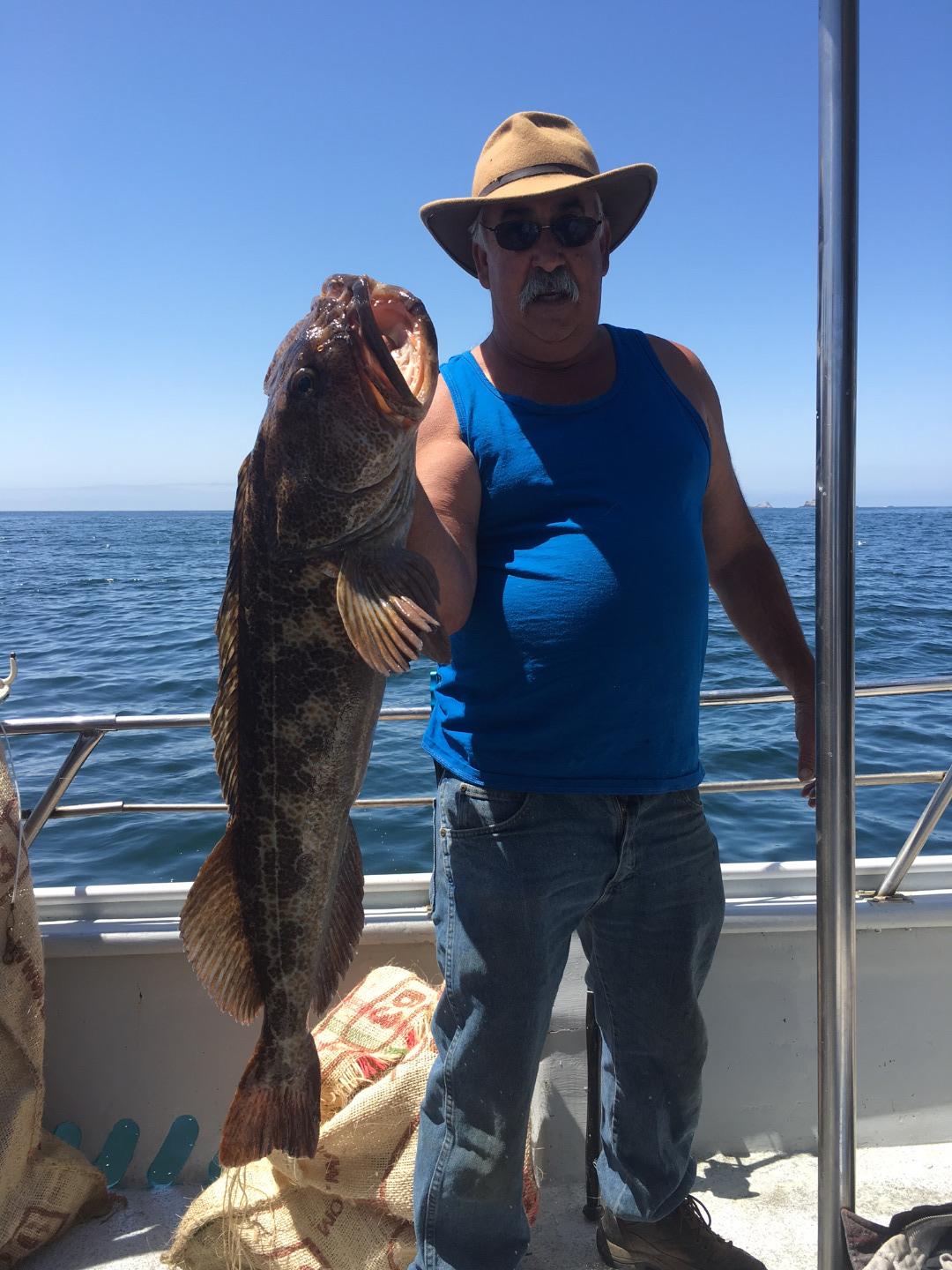 Farallon Islands Fish Report