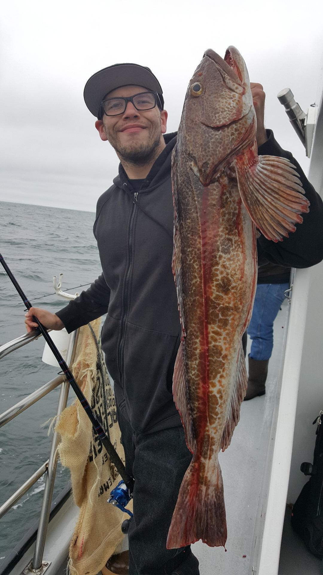 Salmon Queen Island Rockfish Report