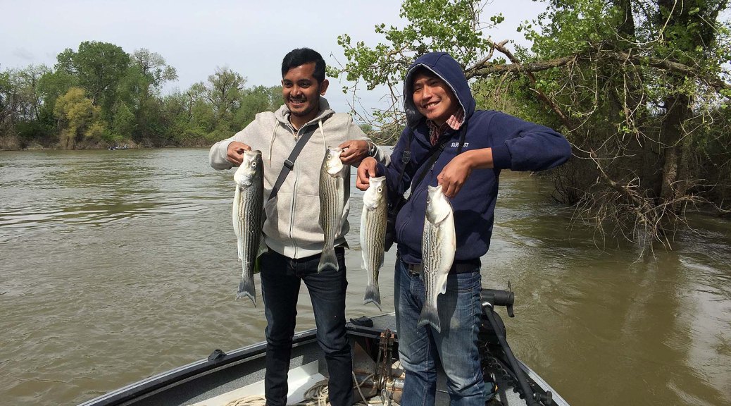 Free Fishing Days for 2017 will be July 1 and Sept. 2 cover picture