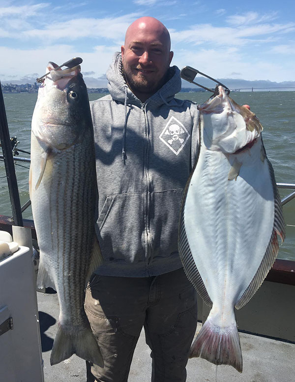 SF Bay Fish Report