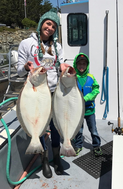 CA halibut: More than an offshore alternative