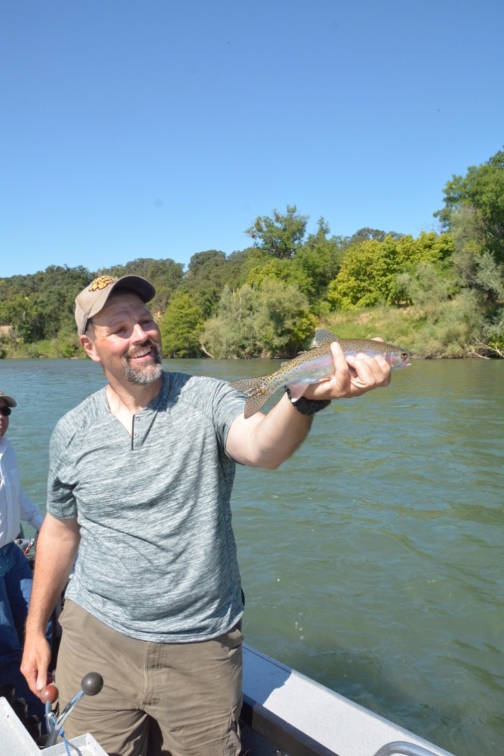 Short Day On The River