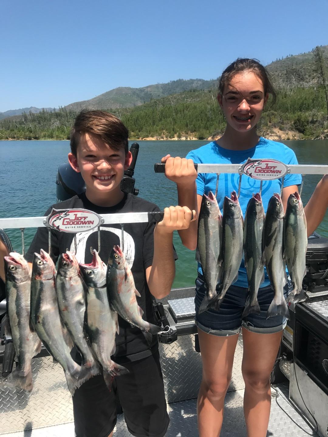 Kids day on Whiskeytown